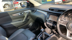 Nissan Qashqai 1.5 dCi 115 Tekna 5dr Diesel Hatchback